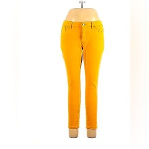 Gold A.n.a petite pants size 12P in Amazing condition